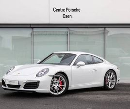 PORSCHE 911 CARRERA S