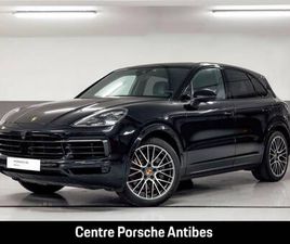PORSCHE CAYENNE S PORSCHE CAYENNE S
