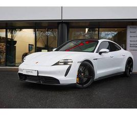PORSCHE TAYCAN TURBO S PORSCHE TAYCAN TURBO S