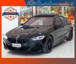 D GRAN COUPE MSPORT XDRIVE TETTO-NAVI-PELLE-PARK