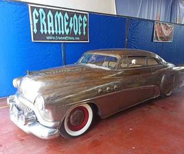 BUICK RIVIERA COUPÈ CUSTOM