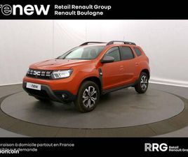DACIA DUSTER DACIA DUSTER TCE 150 4X2 EDC JOURNEY