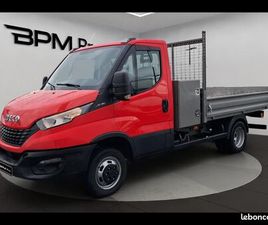 IVECO DAILY CCB 35C12 EMPATTEMENT 3750 TOR