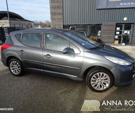 PEUGEOT 207 SW 1.6 HDI 90 CH