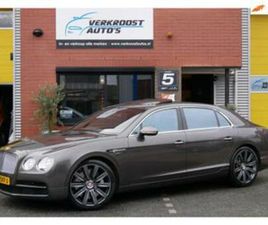BENTLEY FLYING SPUR 4.0 V8. ZEER COMPLEET DEALER ONDERHOUDEN — BENTLEY — MARKTPLAATS