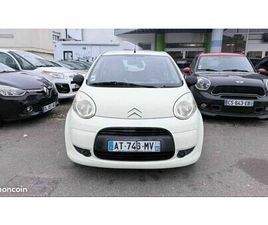 CITROËN C1 1.0 PUISSANCE CH. 68