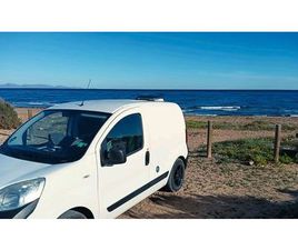 FIAT FIORINO MINICAMPER TÜV 07/27