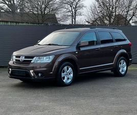 FIAT FREEMONT URBAN/7 SITZER/TÜV