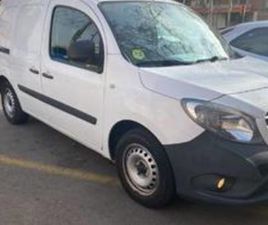 MERCEDEZ BENZ CITAN - CITAN
