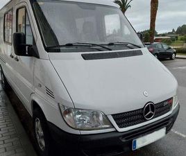 MERCEDES-BENZ - SPRINTER