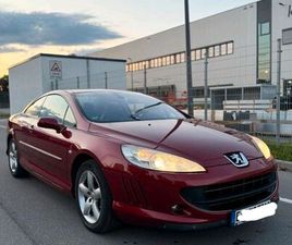 PEUGEOT 407 2.2 COUPE