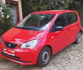 SEAT MII