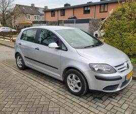 VOLKSWAGEN GOLF PLUS 1.6 FSI 85KW 2006 GRIJS — VOLKSWAGEN — MARKTPLAATS