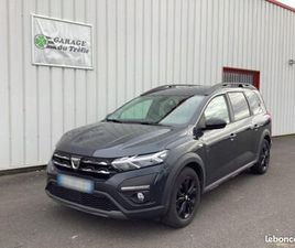 DACIA JOGGER DACIA JOGGER 7 PLACES EXTREME+ ECO-G 100 + ATTELAGE
