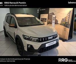 DACIA JOGGER EXTREME HYBRID 155 - 7 PLACES 25