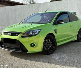 FORD FOCUS RS FOCUS RS MK2 - PACK RS PLUS