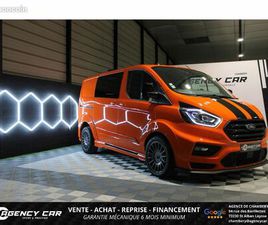 FORD TRANSIT CUSTOM MS-RT 2.0 ECOBLUE - 185 - BVA