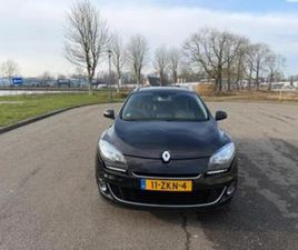 RENAULT MEGANE ESTATE RENAULT MÉGANE ESTATE 1.2 TCE BOSE|TOP STAAT|NAP|CAMERA|CLI — RENAULT — MARKTPLAATS