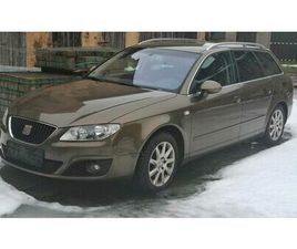 SEAT EXEO SEAT EXEO 1.8 TSI ZU VERKAUFEN