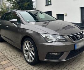 SEAT LEON ST XCELLENCE