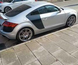 AUDI TT AUDI TT - ACABADO EN R8