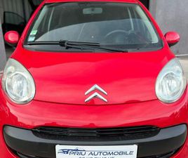 CITROËN C1