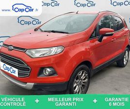 FORD ECOSPORT 1.0 ECOBOOST 125 TITANIUM