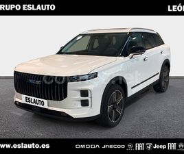 JAECOO J7 VEHÍCULO DE SUSTITUCIÓN