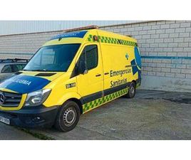 MERCEDES-BENZ - SPRINTER