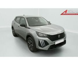 PEUGEOT 2008 PEUGEOT 2008 100 S BVM6 STYLE