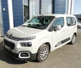 CITROEN BERLINGO MULTISPACE III TAILLE M 1.5 BLUEHDI 100 S&S FEEL