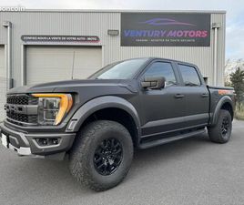 FORD F150 RAPTOR 3.5 V6 450 CH SUPERCREW 4 PLACES GÉNÉRATION 3 ECOBOOST BVA 10