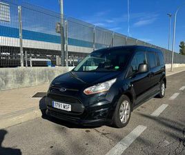 FORD TOURNEO CONNECT FORD - TOURNEO CONNECT 1.6 TDCI L2