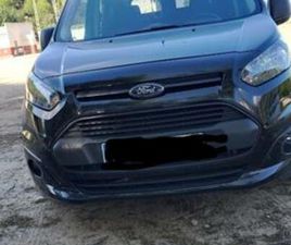 FORD - TRANSIT CONNECT