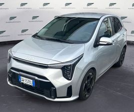 KIA PICANTO PICANTO 3ªS.(17-->) PICANTO 1.0 12V 5 PORTE 20TH ANNIVERSARY EDITION
