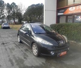 PEUGEOT 207 1.6 VTI 120CV ACTIVE 5 PORTES