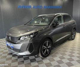 PEUGEOT 3008 HYBRID - 225 - BV E-EAT8 II GT PACK