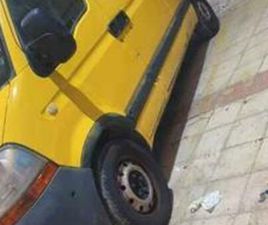 RENAULT MÁSTER 2500 - MÁSTER CON PLA