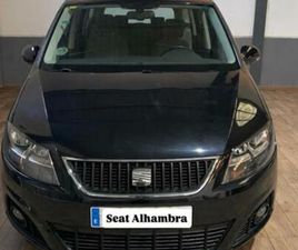 SEAT - ALHAMBRA