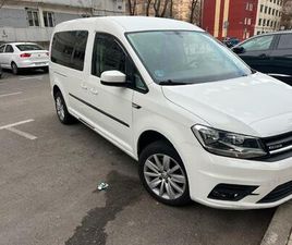 VOLKSWAGEN CADDY MAXI VOLKSWAGEN CADDY MAXI - CADDY MAXI