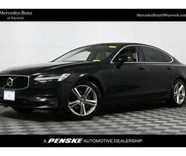 USED 2018 VOLVO S90 T5 MOMENTUM