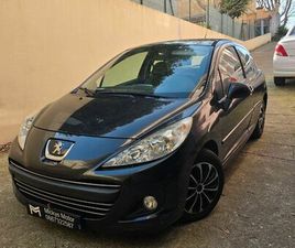 PEUGEOT 207 (2) 1.6 VTI 120 ALLURE BVA 5P GARANTIE 1AN