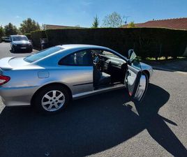 PEUGEOT 406 COUPÉ
