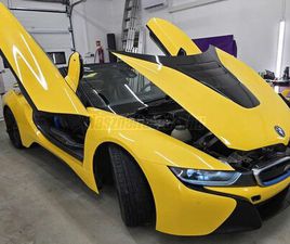 BMW I8 ROADSTER (AUTOMATA) AWD CABRIO