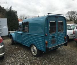 CITROEN ACADIANE 1983