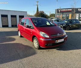 CITROEN XSARA CITROËN XSARA PICA HDI