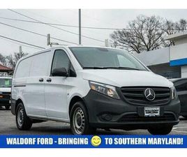 MERCEDES METRIS CARGO VAN USED 2022 MERCEDES-BENZ METRIS BASE