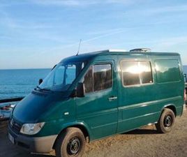 MERCEDES BENZ - SPRINTER CDI 208