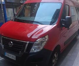 NISSAN NV400 NISSAN - NV400
