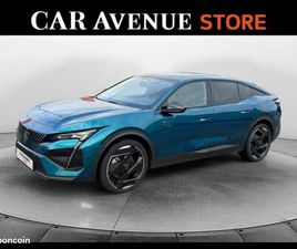 PEUGEOT 408 PEUGEOT 408 PHEV 225CH GT E-EAT8